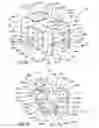 Fig. 15 - Bundle spacing device