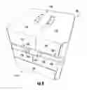 Fig. 11 - Container clip for engaging at least one container