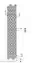 Fig. 08 - Collating strip for plug and plug installation method