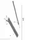 Fig. 10 - Collating strip for plug and plug installation method