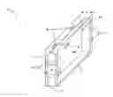 Fig. 01 - Protective enclosure for transporting an automobile door