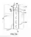 Fig. 09 - Bi-directional flexible structure with angled perforations