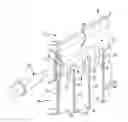 Fig. 01 - Flexible structure with perforation-free inflation channel