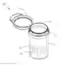 Fig. 01 - DESICCANT CONTAINER STRUCTURE