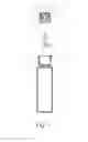 Fig. 02 - Nozzle for a two-chamber container for mixing two components and applying the mixture