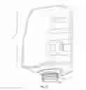 Fig. 18 - Pump maintaining container internal pressure