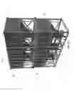 Fig. 18 - Interlocking container
