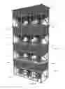 Fig. 19 - Interlocking container