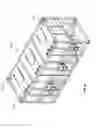 Fig. 34 - Interlocking container