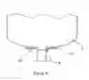 Fig. 04 - Disposable processing bag with alignment feature