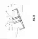Fig. 11 - GARDEN WASTE STORAGE SUPPORT STRUCTURE AND KIT