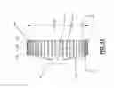 Fig. 12 - GARDEN WASTE STORAGE SUPPORT STRUCTURE AND KIT