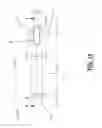 Fig. 15 - GARDEN WASTE STORAGE SUPPORT STRUCTURE AND KIT