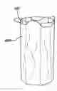 Fig. 01 - BAG STAND