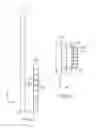 Fig. 12 - Bin-module based automated storage and retrieval system and method
