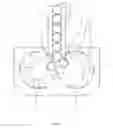 Fig. 05 - Device for singulating and passing on upright containers