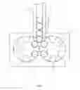 Fig. 09 - Device for singulating and passing on upright containers