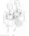 Fig. 12 - Device for singulating and passing on upright containers