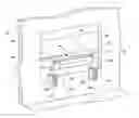 Fig. 01 - Dock leveler sealing systems