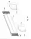 Fig. 08 - Dock leveler sealing systems