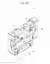 Fig. 41 - Paper sheet conveyance device and separation/collection device
