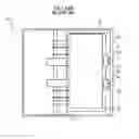 Fig. 43 - Position adjustment device and paper sheet processing device