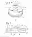 Fig. 03 - Flexible line storage device