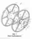 Fig. 02 - Zero turn radius reel
