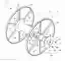 Fig. 01 - Collapsible reel