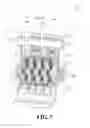 Fig. 08 - Apparatus for automatically equalizing tensions in elevator wire ropes