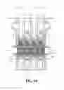 Fig. 11 - Apparatus for automatically equalizing tensions in elevator wire ropes