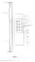 Fig. 07 - System including structurally independent elevator machine guiderail mounts