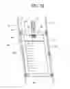 Fig. 12 - Elevator counterweight device