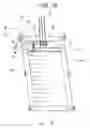 Fig. 13 - Elevator counterweight device