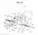 Fig. 19 - Elevator counterweight device