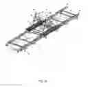 Fig. 09 - Adjustable module lift frame assembly