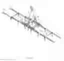 Fig. 10 - Adjustable module lift frame assembly