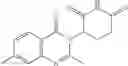 Fig. 43 - 6-, 7-, or 8-substituted quinazolinone derivatives and compositions comprising and methods of using the same