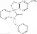 Fig. 481 - Spiro-oxindole compounds and their use as therapeutic agents