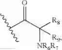 Fig. 77 - N-substituted second generation derivatives of antifungal antibiotic amphotericin B and methods of their preparation and application