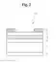 Fig. 03 - COMPOSITION FOR COATING LOW-REFRACTIVE LAYER, AND TRANSPARENT ELECTRICALLY-CONDUCTIVE FILM COMPRISING SAME