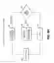 Fig. 12 - Methods and apparatuses for controlling a manufacturing line used to convert a paper web into paper products by reading marks on the paper web