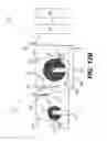 Fig. 23 - Methods and apparatuses for controlling a manufacturing line used to convert a paper web into paper products by reading marks on the paper web