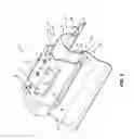Fig. 04 - End lap system for roof cladding sheets