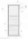 Fig. 02 - Vertical cable rail barrier