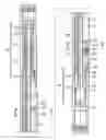 Fig. 01 - Dual string section mill