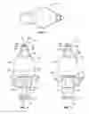 Fig. 02 - Combination polycrystalline diamond bit and bit holder