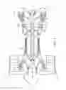 Fig. 02 - Turbine engine vane arrangement having a plurality of interconnected vane arrangement segments
