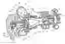 Fig. 01 - Pressurized seal system for a power turbine unit