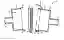 Fig. 01 - Automotive air cleaner elements with attachment/insulation feature